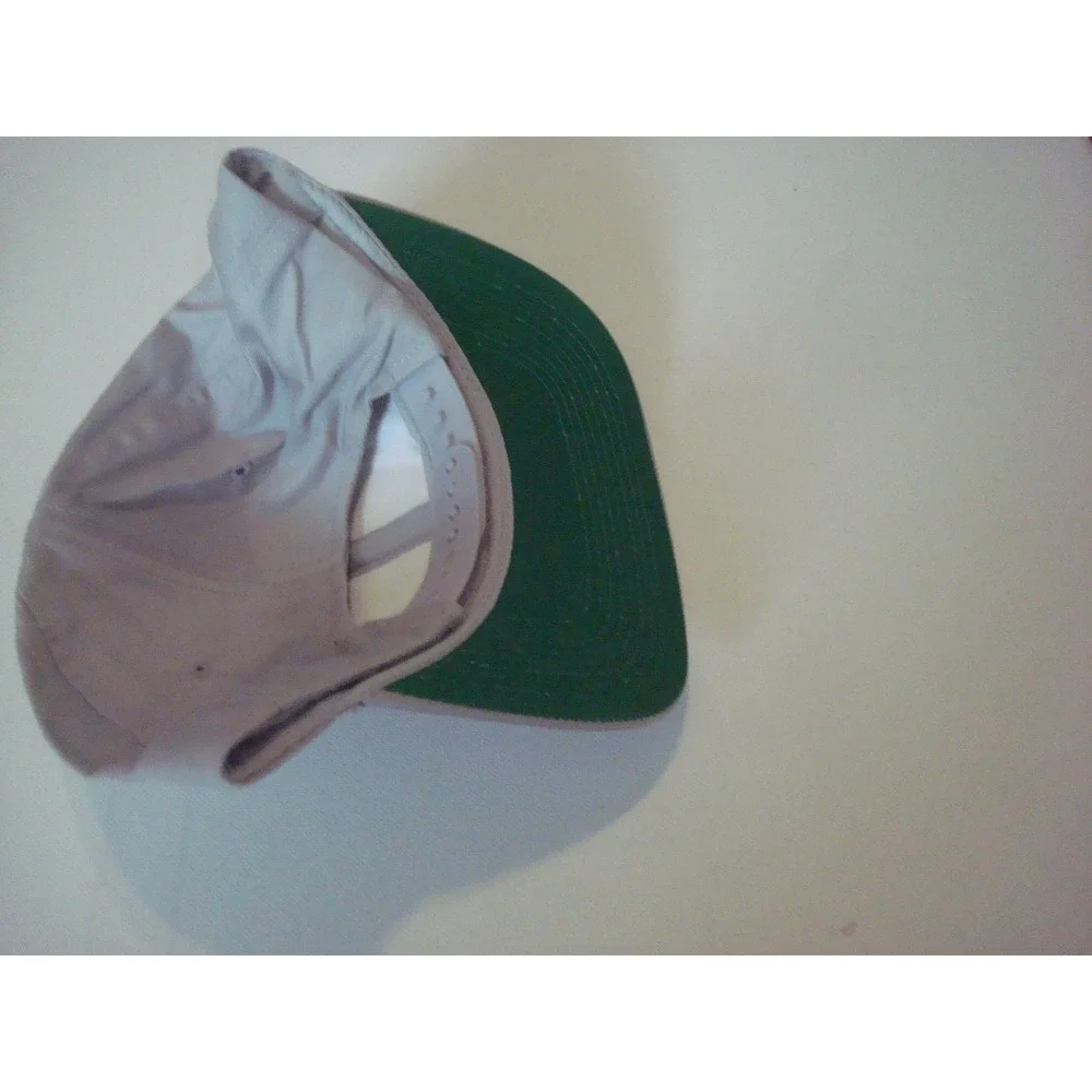 NEW YORK METS YOUNGHAN YA   SNAPBACK  BEACH 00S Y2K  HAT CAP VINTAGE  S2